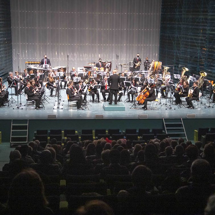 CONCIERTO SOLIDARIO A FAVOR DEL SANTO Y REAL HOSPITAL DE LA CARIDAD EL BATEL CARTAGENA