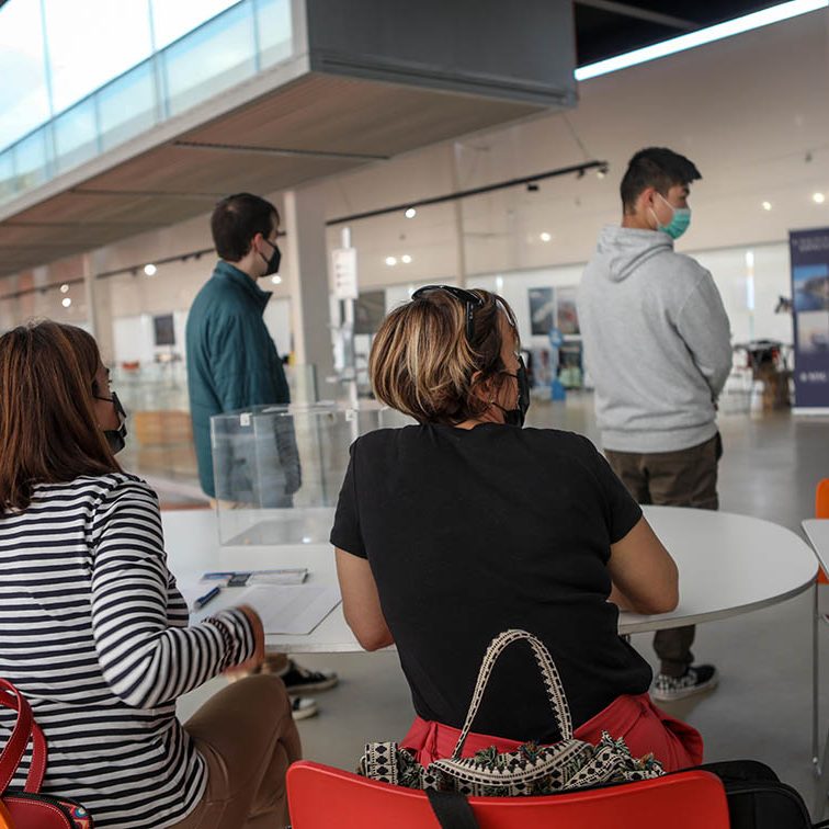 Feria 'CARTAGENA TE LLEVA DE CRUCERO' EL BATEL CARTAGENA