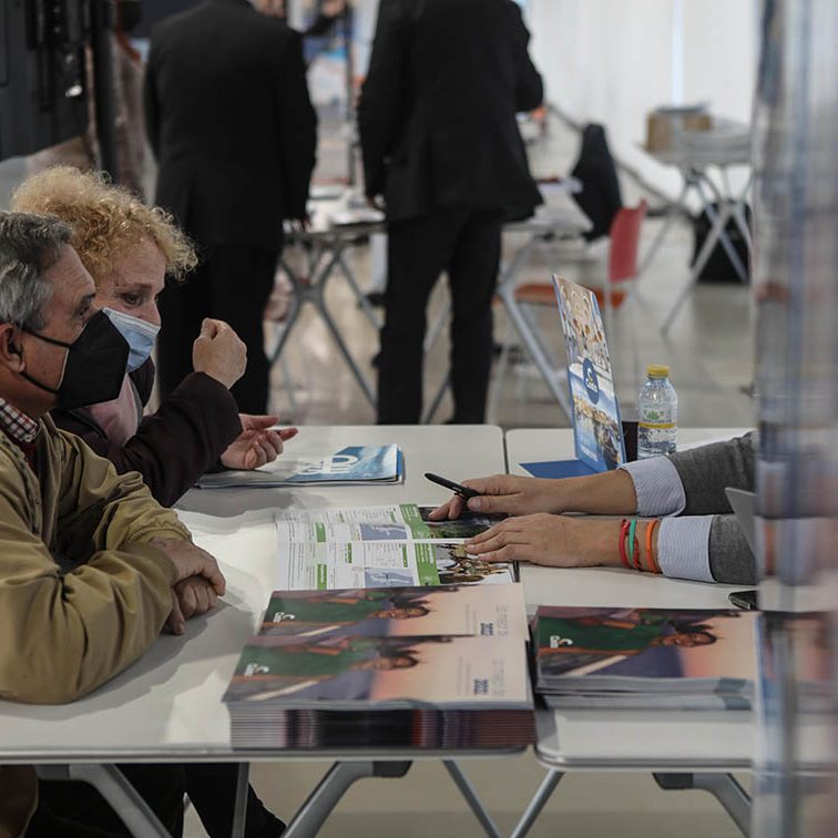 Feria 'CARTAGENA TE LLEVA DE CRUCERO' EL BATEL CARTAGENA