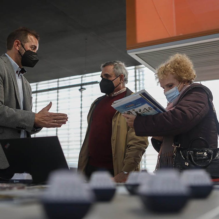 Feria 'CARTAGENA TE LLEVA DE CRUCERO' EL BATEL CARTAGENA