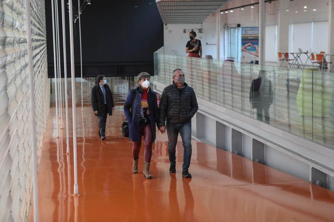 Feria 'CARTAGENA TE LLEVA DE CRUCERO' EL BATEL CARTAGENA