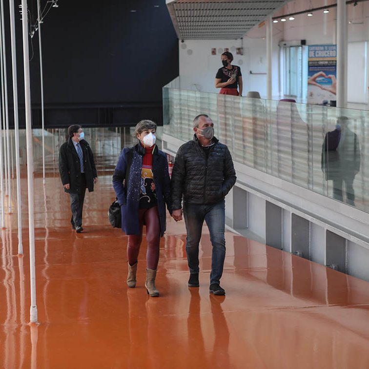 Feria 'CARTAGENA TE LLEVA DE CRUCERO' EL BATEL CARTAGENA