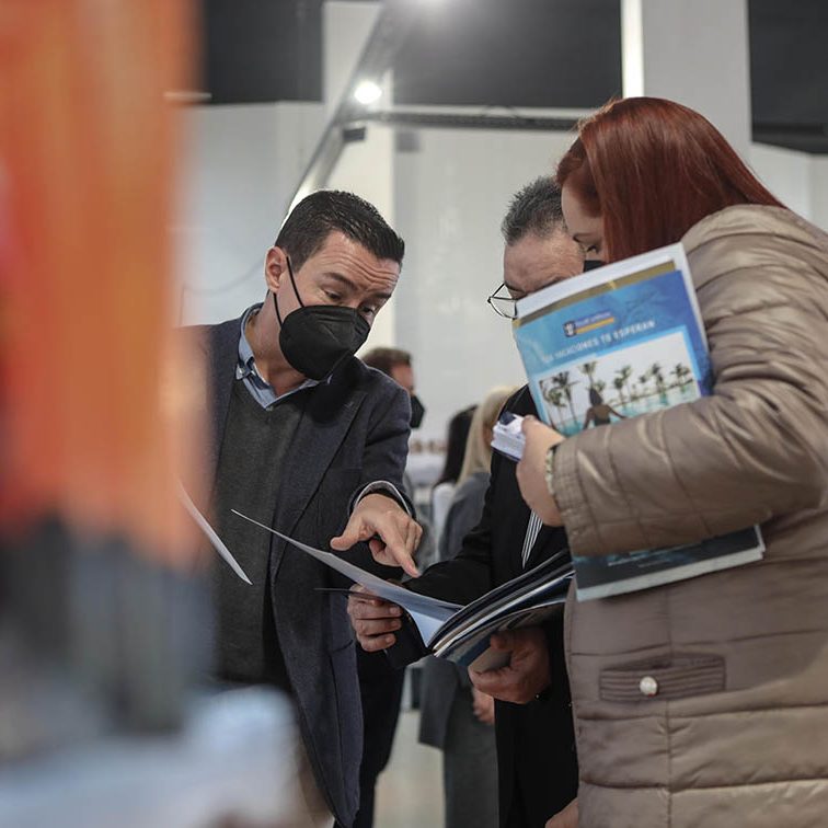 Feria 'CARTAGENA TE LLEVA DE CRUCERO' EL BATEL CARTAGENA
