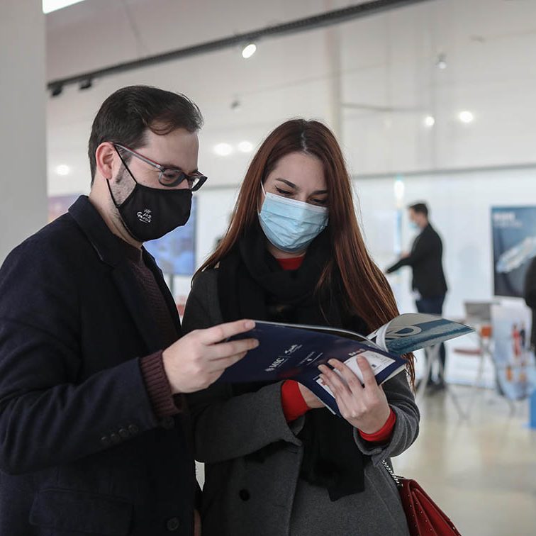 Feria 'CARTAGENA TE LLEVA DE CRUCERO' EL BATEL CARTAGENA