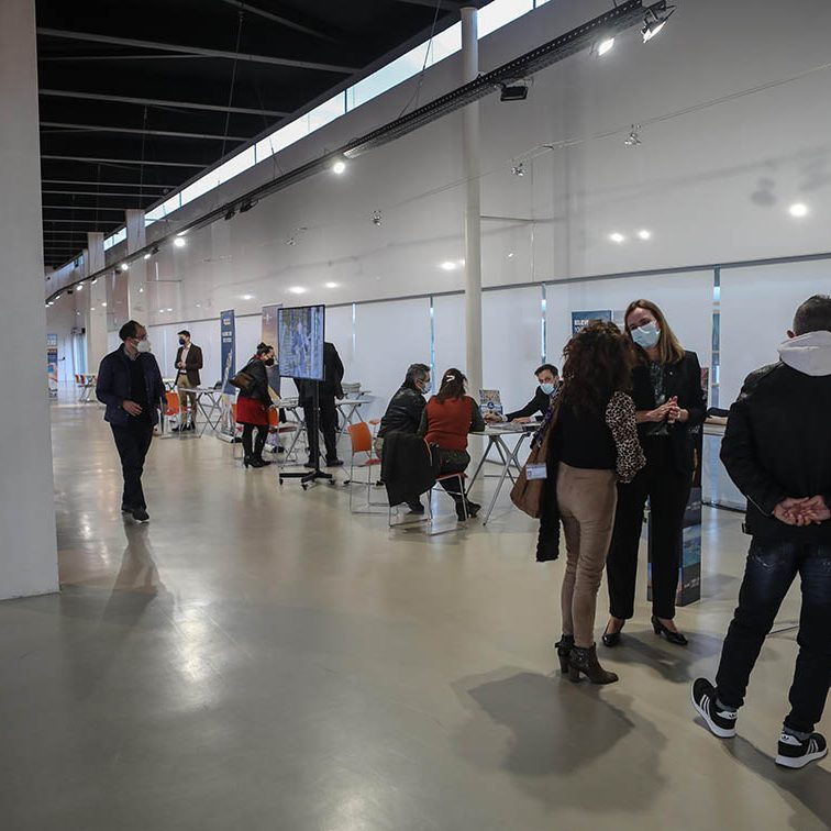 Feria 'CARTAGENA TE LLEVA DE CRUCERO' EL BATEL CARTAGENA