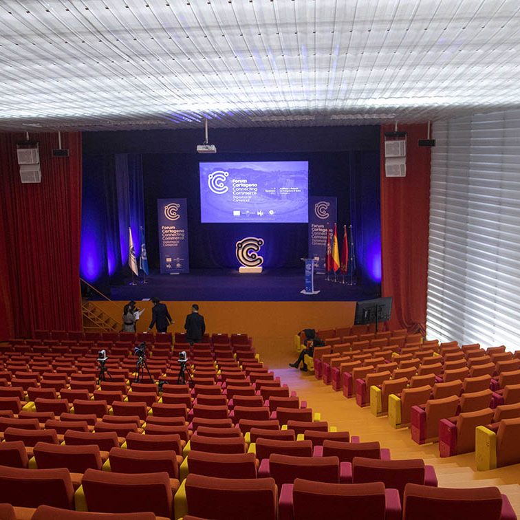 FORUM CARTAGENA CONNECTING COMMERCE EL BATEL CARTAGENA