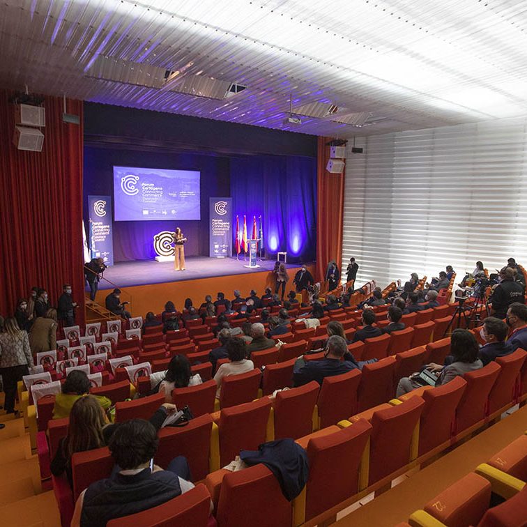 FORUM CARTAGENA CONNECTING COMMERCE EL BATEL CARTAGENA