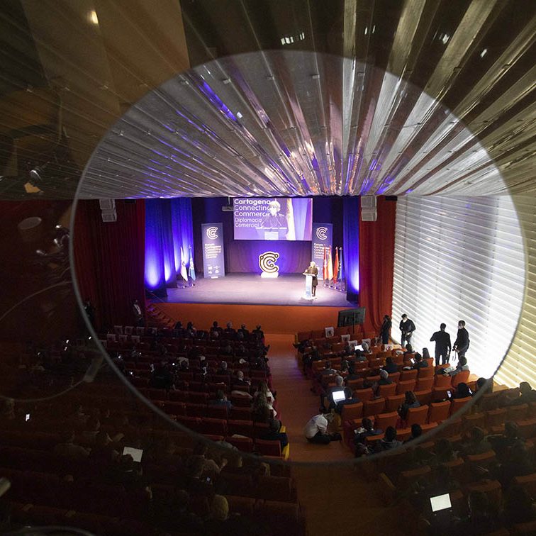 FORUM CARTAGENA CONNECTING COMMERCE EL BATEL CARTAGENA