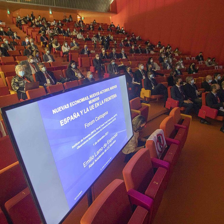 FORUM CARTAGENA CONNECTING COMMERCE EL BATEL CARTAGENA