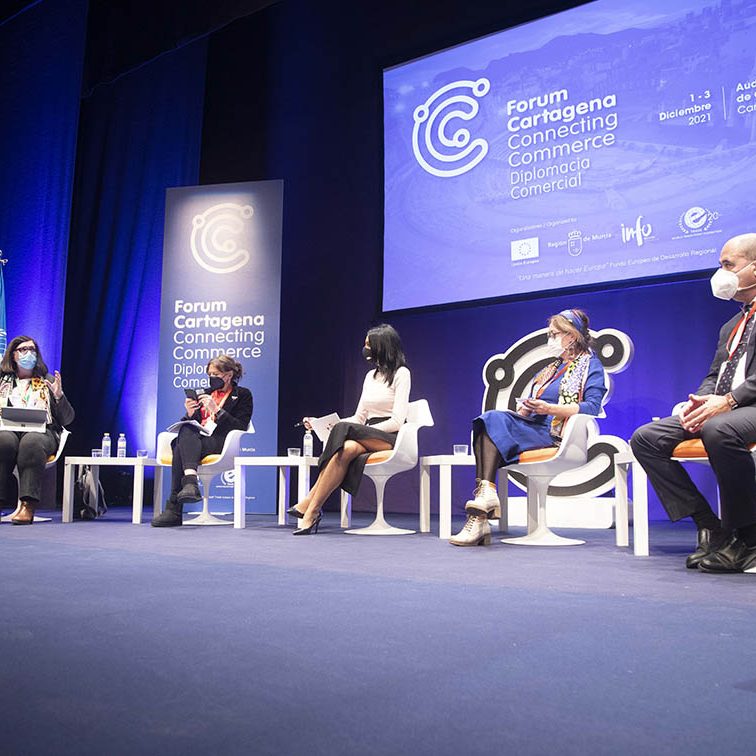 FORUM CARTAGENA CONNECTING COMMERCE EL BATEL CARTAGENA