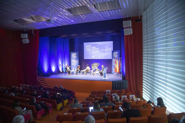 FORUM CARTAGENA CONNECTING COMMERCE FORUM CARTAGENA CONNECTING COMMERCE EL BATEL CARTAGENA