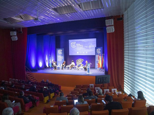 FORUM CARTAGENA CONNECTING COMMERCE EL BATEL CARTAGENA