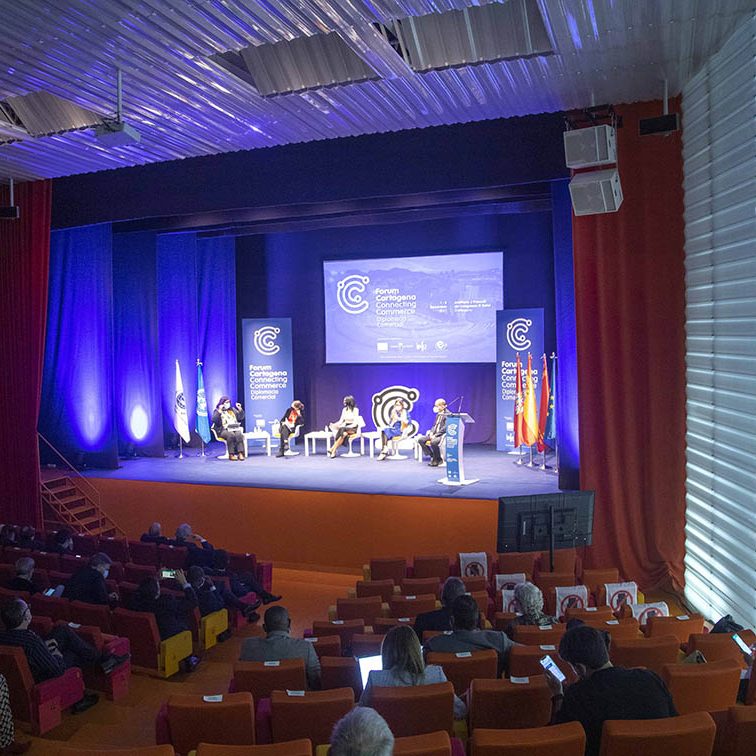 FORUM CARTAGENA CONNECTING COMMERCE EL BATEL CARTAGENA