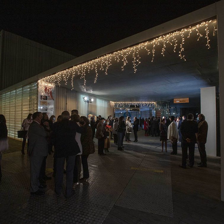 GALA 40 ANIVERSARIO RADIO CARTAGENA CADENA SER EL BATEL