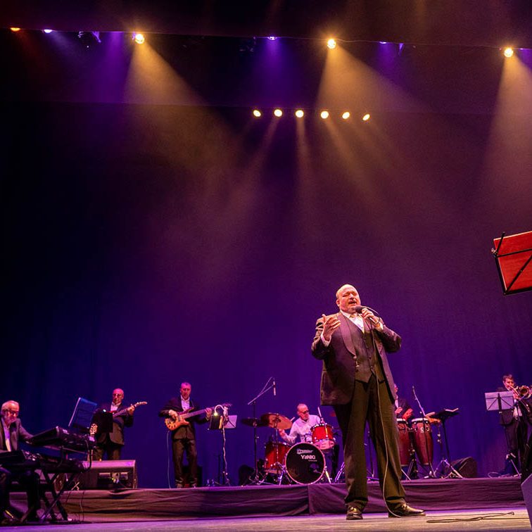 HOSPITALIDAD SANTA TERESA GALA BENEFICA 'VUELVE LA ILUSIÓN' EL BATEL CARTAGENA