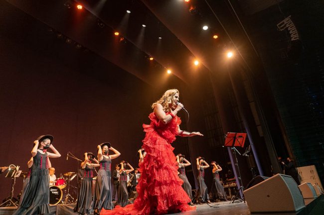 HOSPITALIDAD SANTA TERESA GALA BENEFICA 'VUELVE LA ILUSIÓN' EL BATEL CARTAGENA