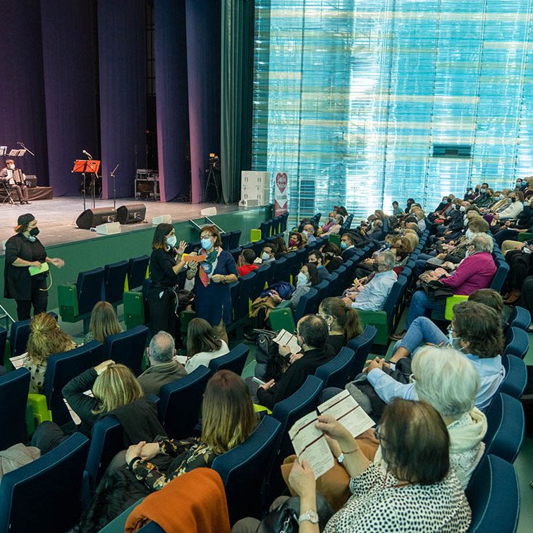 HOSPITALIDAD SANTA TERESA GALA BENEFICA 'VUELVE LA ILUSIÓN' EL BATEL CARTAGENA