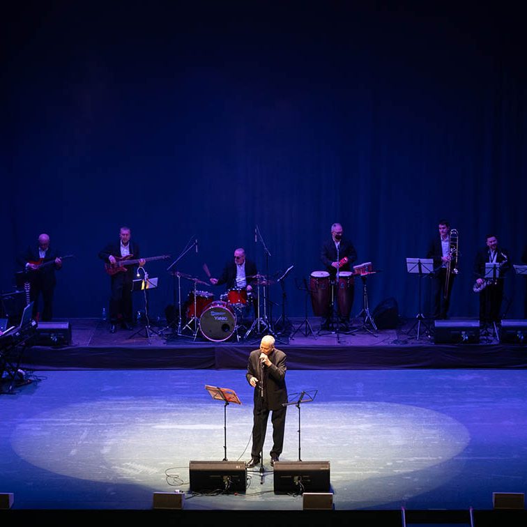 HOSPITALIDAD SANTA TERESA GALA BENEFICA 'VUELVE LA ILUSIÓN' EL BATEL CARTAGENA