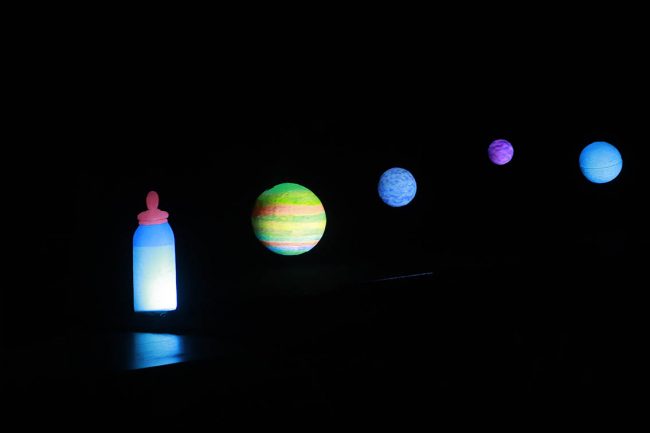 LA VIA LACTEA EL BATEL CARTAGENA