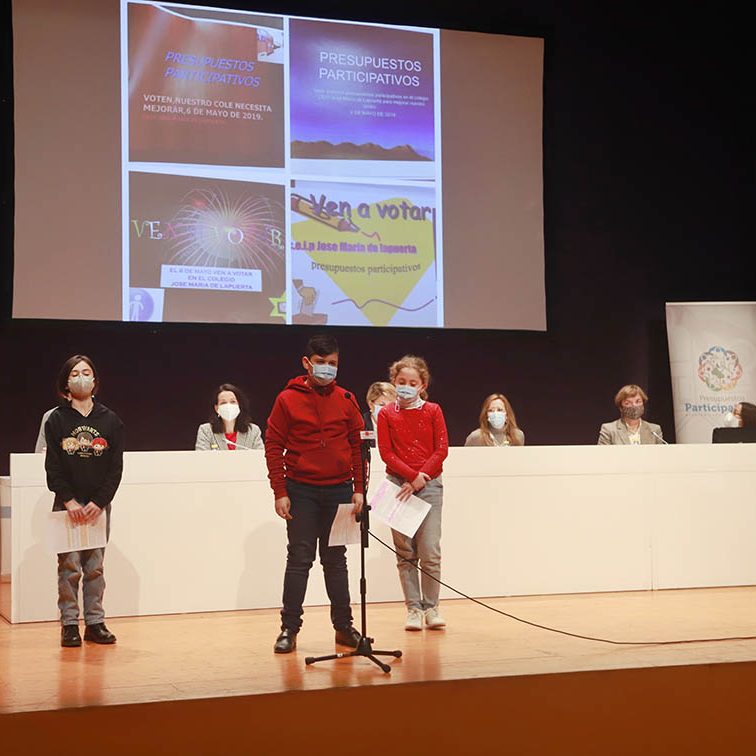 PRESENTACION PRESUPUESTOS PARTICIPATIVOS EN CENTROS EDUCATIVOS EL BATEL CARTAGENA