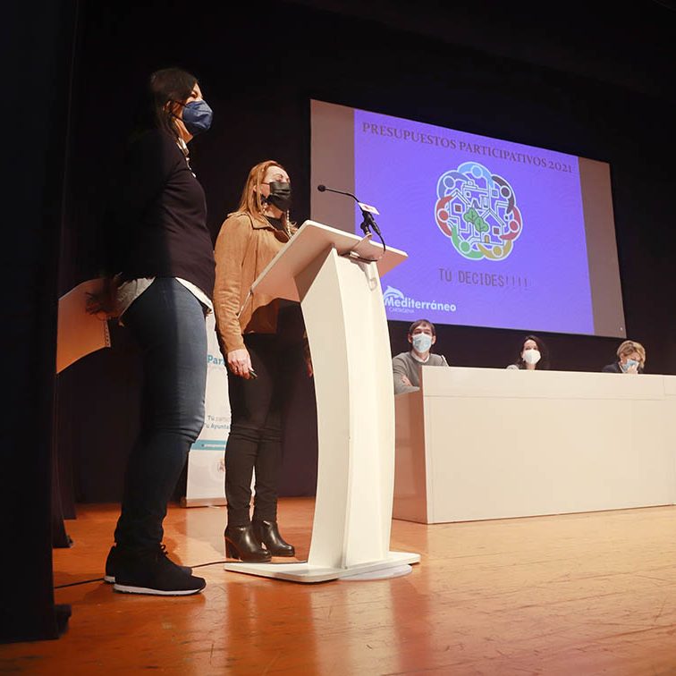 PRESENTACION PRESUPUESTOS PARTICIPATIVOS EN CENTROS EDUCATIVOS EL BATEL CARTAGENA