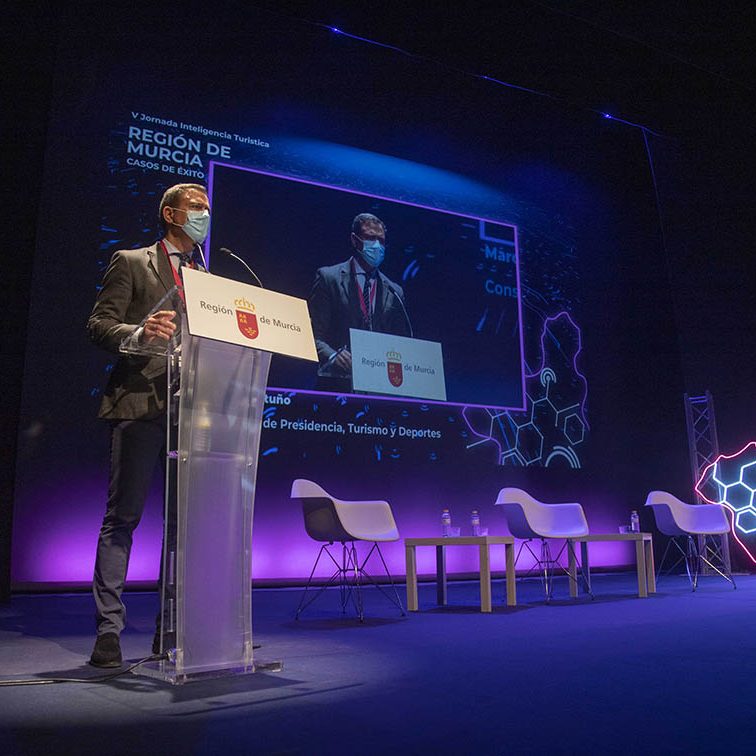 V JORNADAS DE INTELIGENCIA TURÍSTICA REGION DE MURCIA CASOS DE ÉXITO EL BATEL CARTAGENA