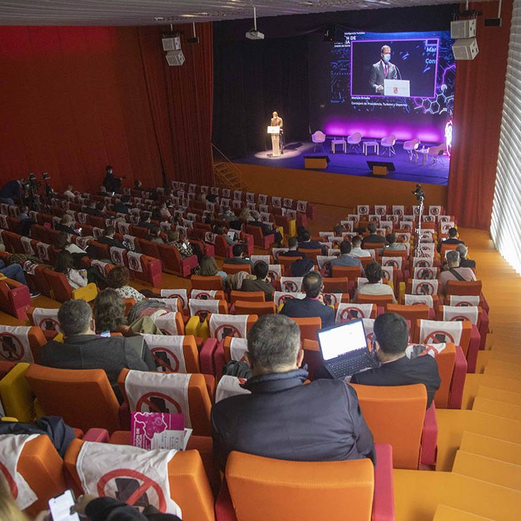 V JORNADAS DE INTELIGENCIA TURÍSTICA REGION DE MURCIA CASOS DE ÉXITO EL BATEL CARTAGENA