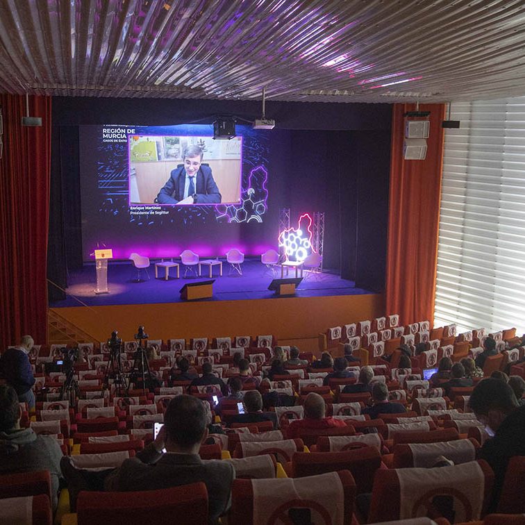 V JORNADAS DE INTELIGENCIA TURÍSTICA REGION DE MURCIA CASOS DE ÉXITO EL BATEL CARTAGENA