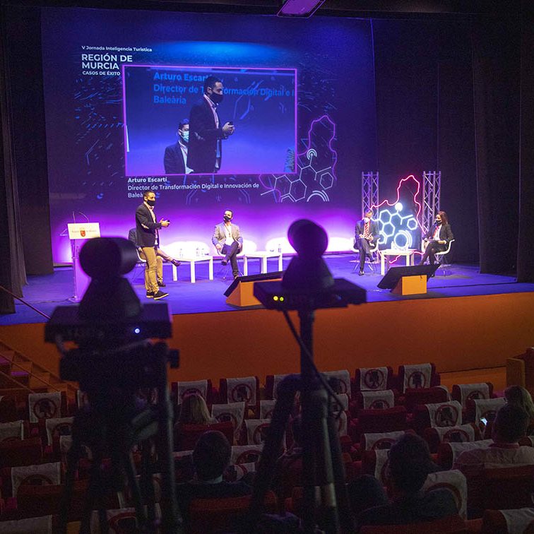 V JORNADAS DE INTELIGENCIA TURÍSTICA REGION DE MURCIA CASOS DE ÉXITO EL BATEL CARTAGENA