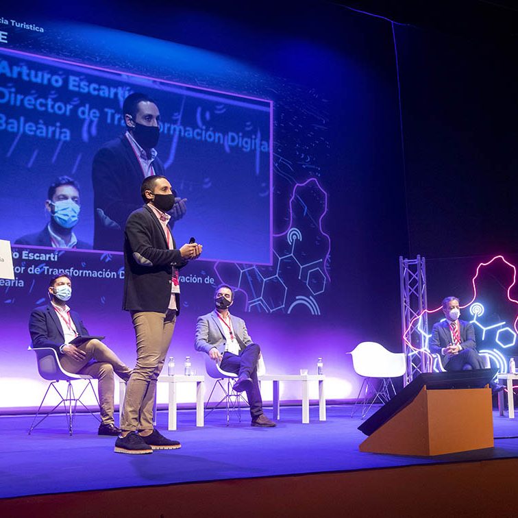 V JORNADAS DE INTELIGENCIA TURÍSTICA REGION DE MURCIA CASOS DE ÉXITO EL BATEL CARTAGENA