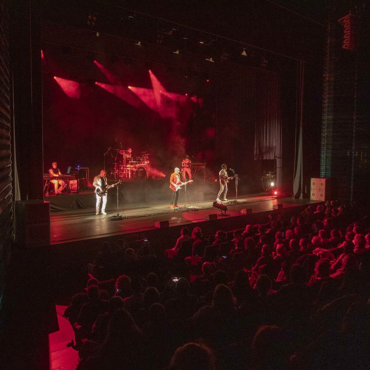 BROTHERS IN BAND DIRE STRAITS ALCHEMY RELIVE EL BATEL CARTAGENA