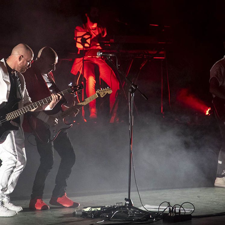 BROTHERS IN BAND DIRE STRAITS ALCHEMY RELIVE EL BATEL CARTAGENA