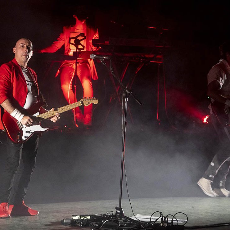 BROTHERS IN BAND DIRE STRAITS ALCHEMY RELIVE EL BATEL CARTAGENA