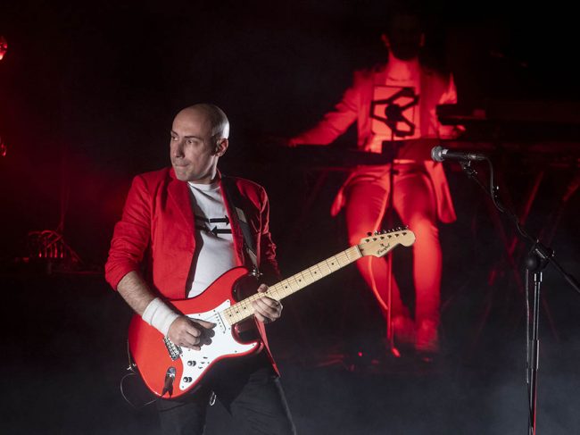 BROTHERS IN BAND DIRE STRAITS ALCHEMY RELIVE EL BATEL CARTAGENA