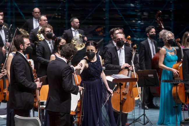 CONCIERTO ÖSRM AÑO NUEVO EL BATEL CARTAGENA