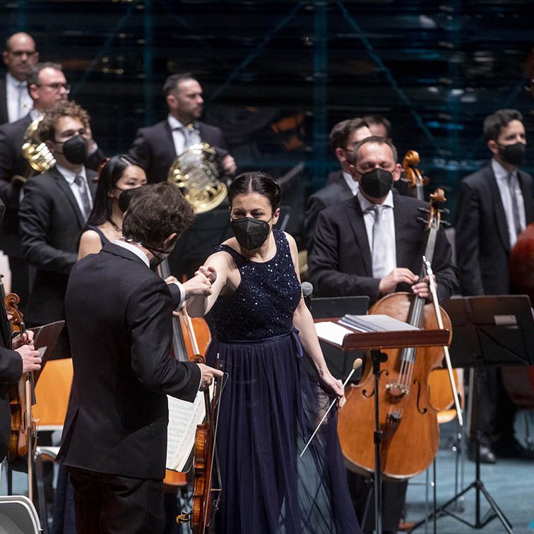 CONCIERTO ÖSRM AÑO NUEVO EL BATEL CARTAGENA