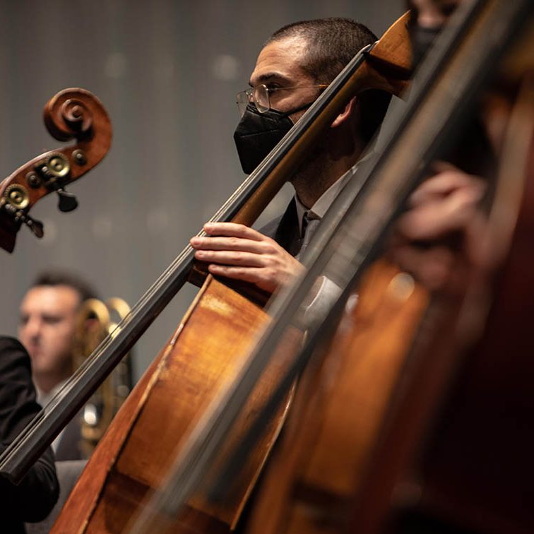 CONCIERTO ÖSRM CICLO ‘LA VIDA CON MÚSICA ES MÁS VIDA’ CON CLARA ANDRADA EL BATEL CARTAGENA