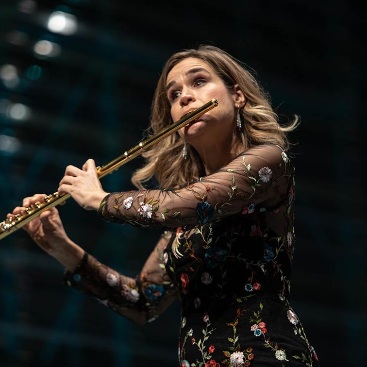 CONCIERTO ÖSRM CICLO ‘LA VIDA CON MÚSICA ES MÁS VIDA’ CON CLARA ANDRADA EL BATEL CARTAGENA