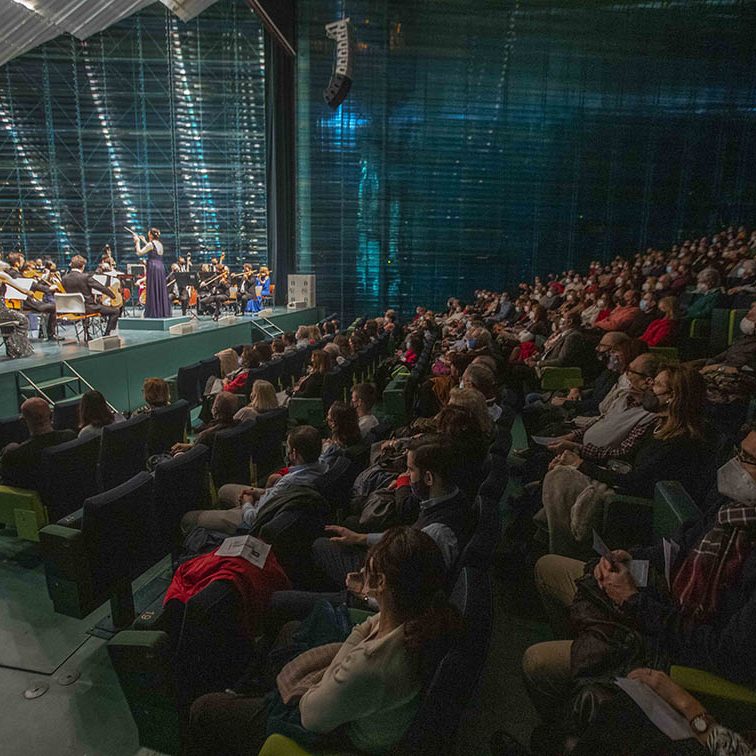 CONCIERTO ÖSRM AÑO NUEVO EL BATEL CARTAGENA