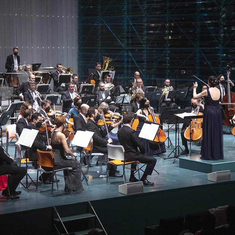 CONCIERTO ÖSRM AÑO NUEVO EL BATEL CARTAGENA