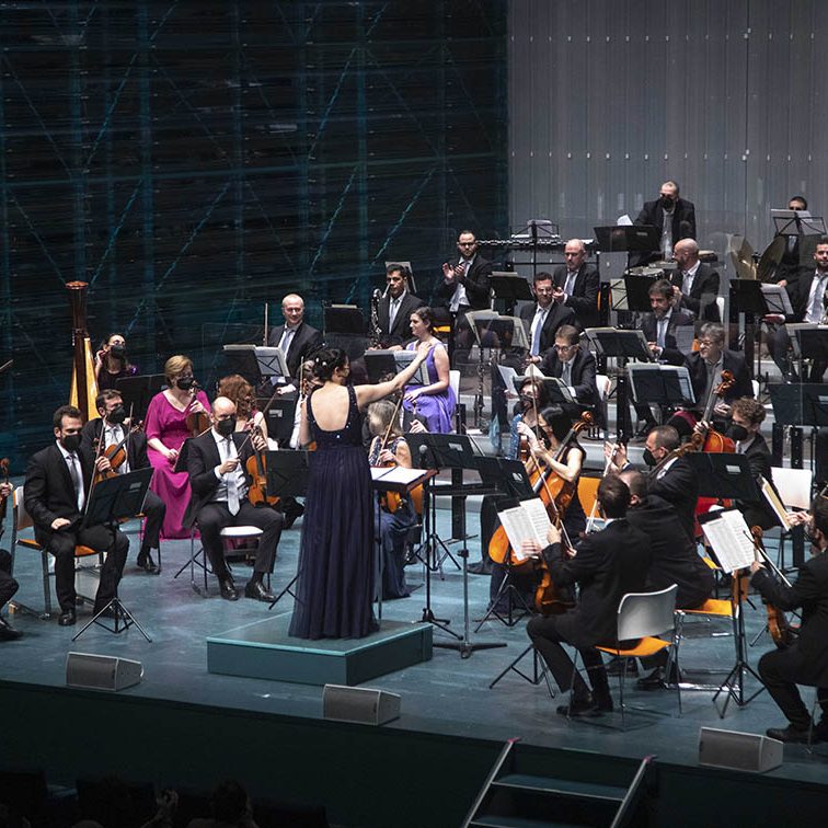 CONCIERTO ÖSRM AÑO NUEVO EL BATEL CARTAGENA