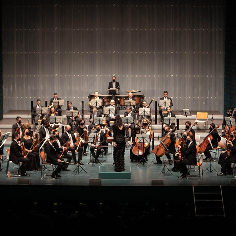CONCIERTO ÖSRM CICLO ‘LA VIDA CON MÚSICA ES MÁS VIDA’ CON CLARA ANDRADA EL BATEL CARTAGENA