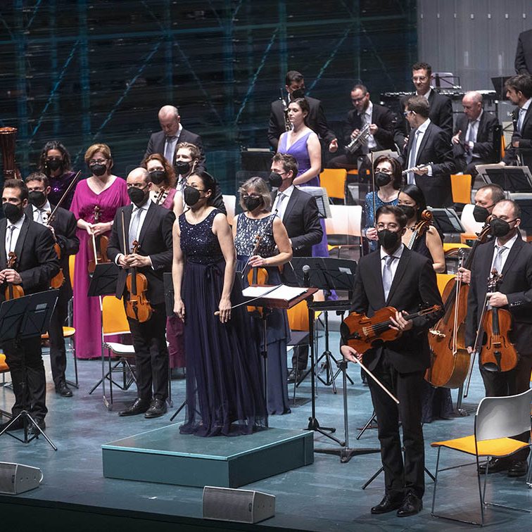 CONCIERTO ÖSRM AÑO NUEVO EL BATEL CARTAGENA