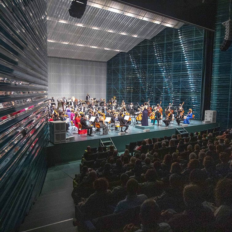 CONCIERTO ÖSRM AÑO NUEVO EL BATEL CARTAGENA