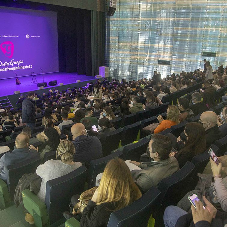 DAVID GUAPO #QUENONOSFRUNJANLAFIESTA2 EL BATEL CARTAGENA