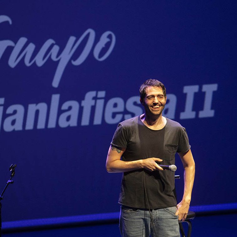 DAVID GUAPO #QUENONOSFRUNJANLAFIESTA2 EL BATEL CARTAGENA