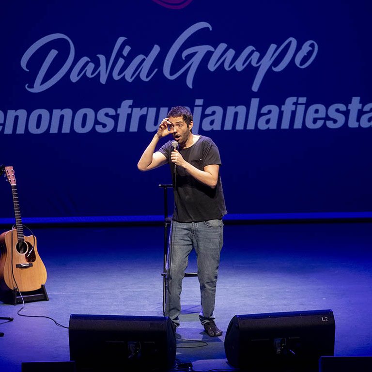 DAVID GUAPO #QUENONOSFRUNJANLAFIESTA2 EL BATEL CARTAGENA