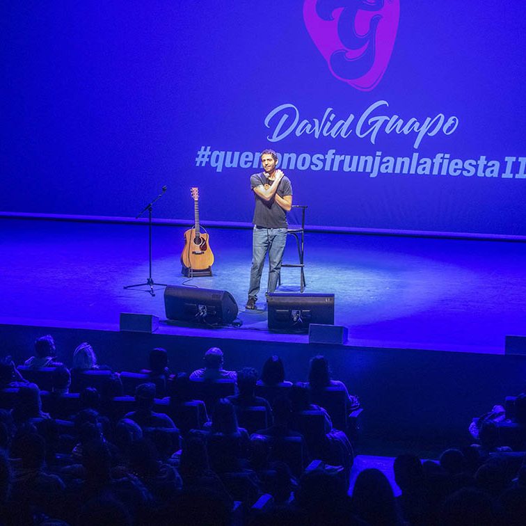 DAVID GUAPO #QUENONOSFRUNJANLAFIESTA2 EL BATEL CARTAGENA