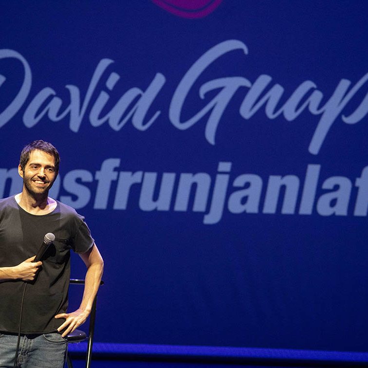 DAVID GUAPO #QUENONOSFRUNJANLAFIESTA2 EL BATEL CARTAGENA