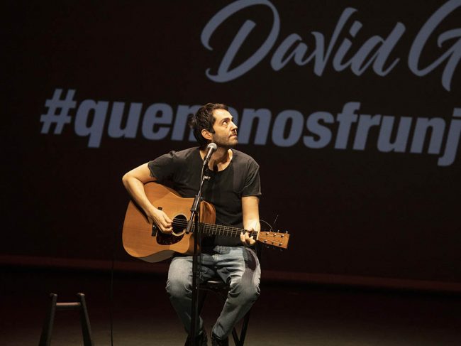 DAVID GUAPO #QUENONOSFRUNJANLAFIESTA2 EL BATEL CARTAGENA